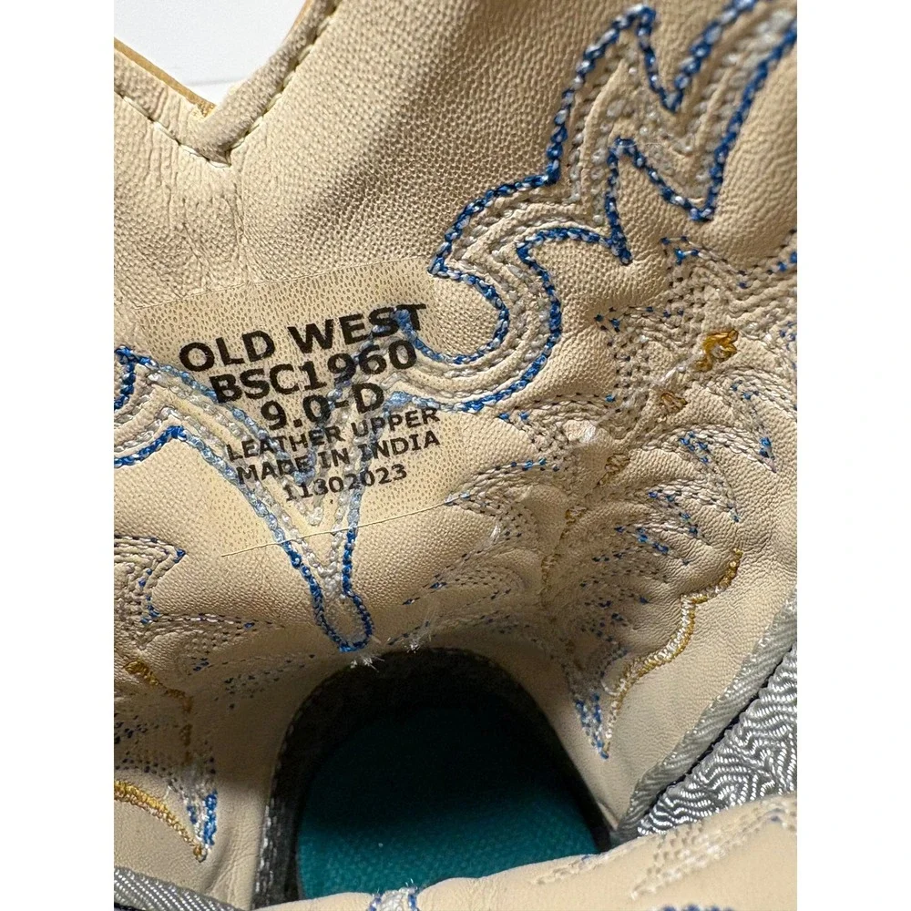 Old West old west